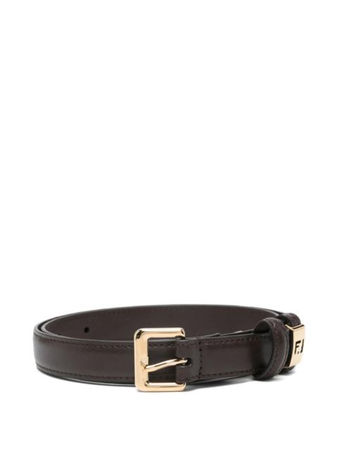 FENDI Fendi 8C0740/ASUO F0L1B CHOCOLATE