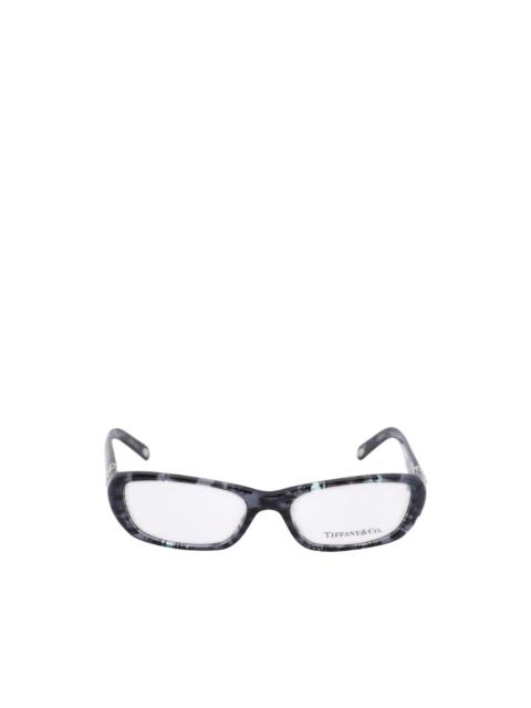 Tiffany & Co. rectangle-frame glasses