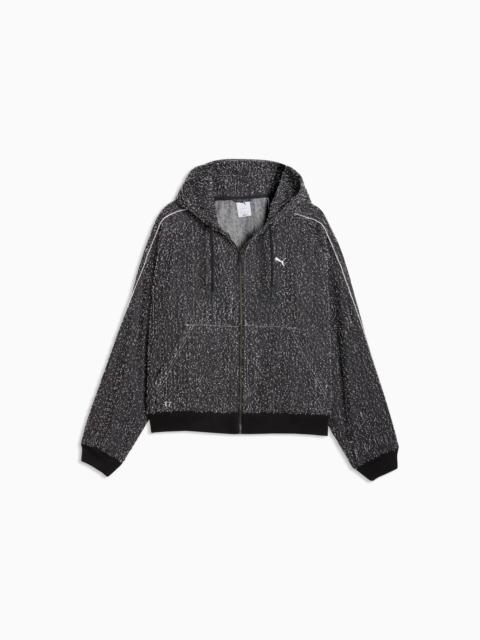 PUMA T7 Men's Hooded Jacket