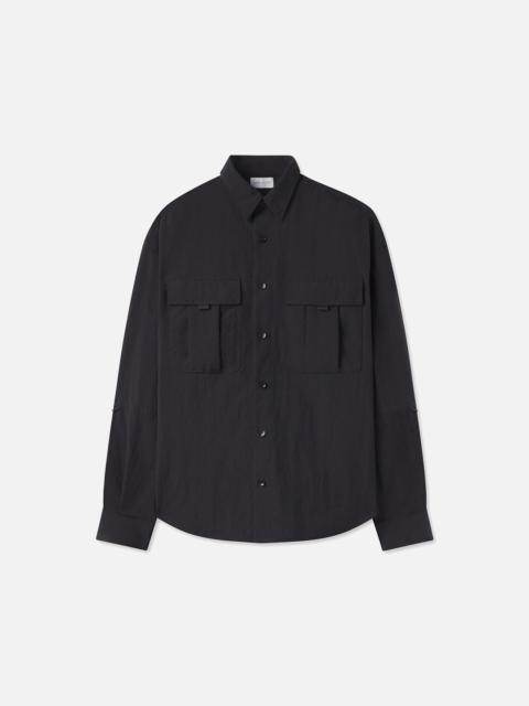 John Elliott SAFARI SHIRT JACKET