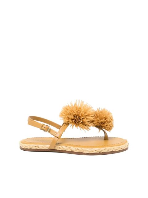 ULLA JOHNSON Ingrid sandals