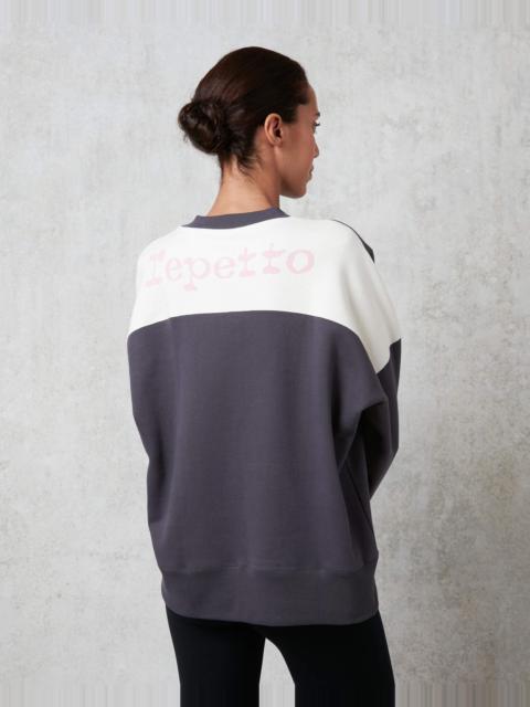 REPETTO LARGE SWEATSHIRT