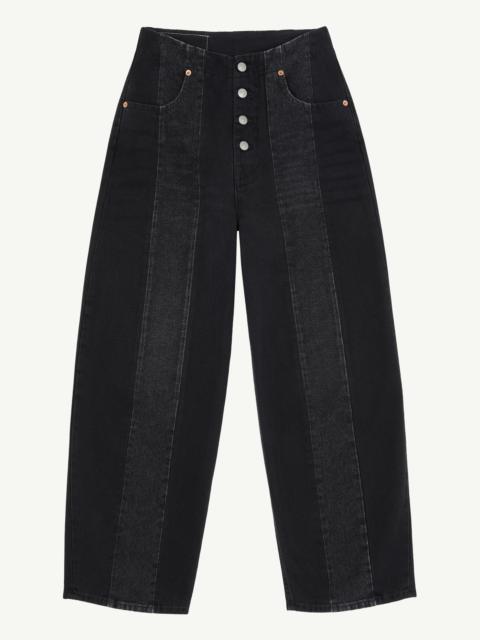 MM6 Maison Margiela Cropped jeans