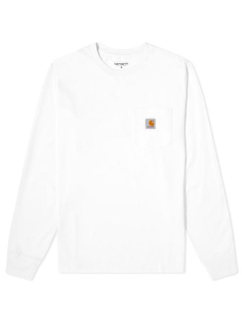 Carhartt Carhartt WIP Long Sleeve Pocket Tee