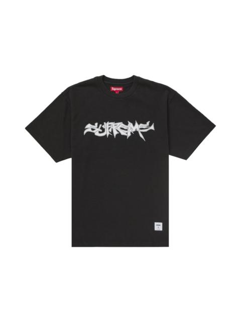 Supreme Supreme Racing Intarsia L/S Top Black | REVERSIBLE