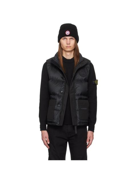 Canada Goose Black 'Paradigm' 'Black Label' Freestyle Down Vest