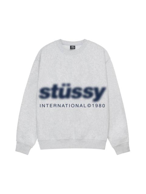 Stüssy Stussy Blur Crew 'Ash Heather'
