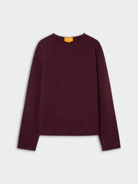 GUEST IN RESIDENCE Oversized Crew