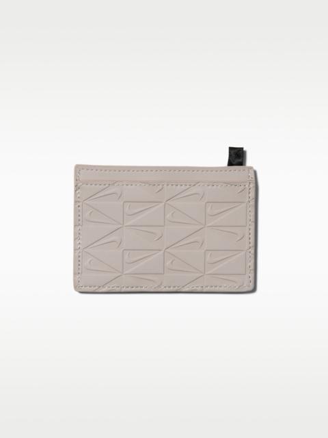 Nike Nike Premium Monogram Card Wallet