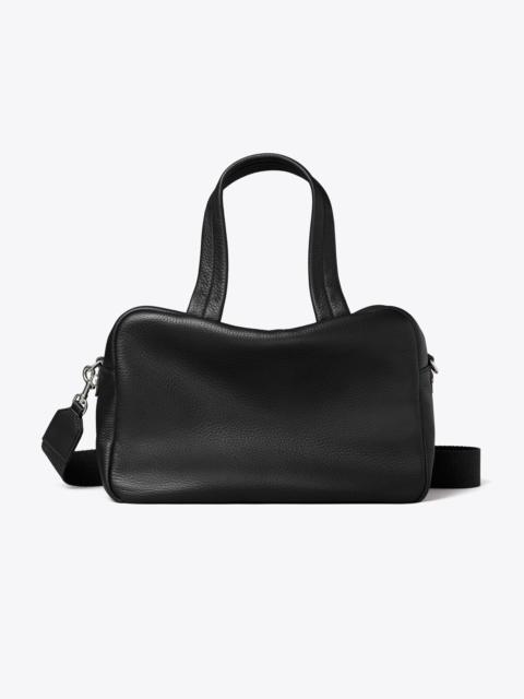 TORY BURCH Leather Satchel