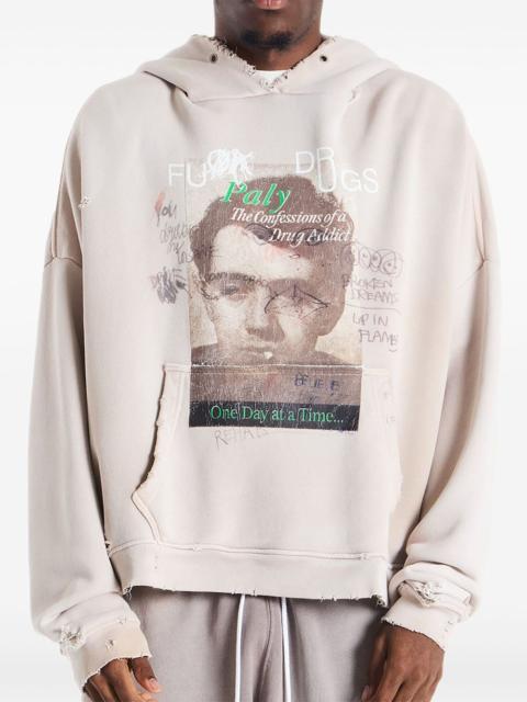 Paly confessions hoodie