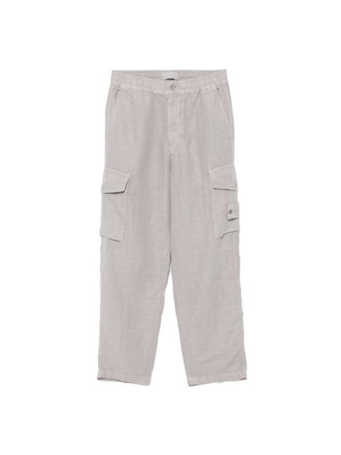 Stone Island linen trousers