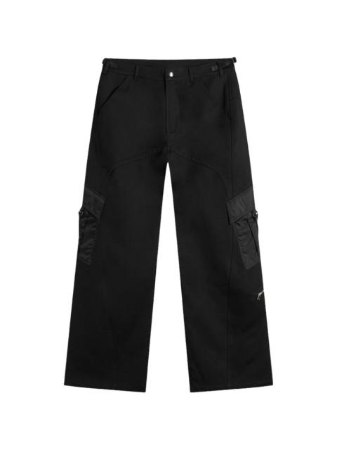 CASABLANCA cargo-pocket trousers