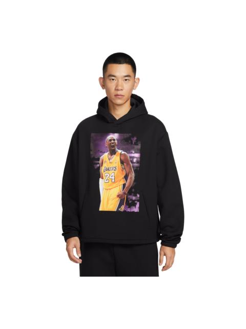 Nike Nike Kobe Dri-FIT Fleece Hoodie 'Black' IQ0948-010