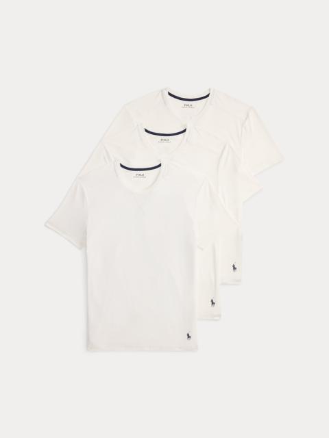 Polo Ralph Lauren Performance Sport Crew Undershirt 3-Pack