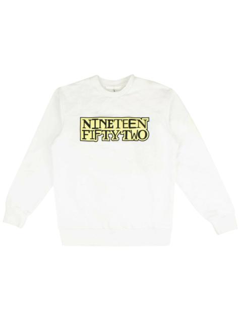 Moncler Moncler 1952 Crewneck 'White'