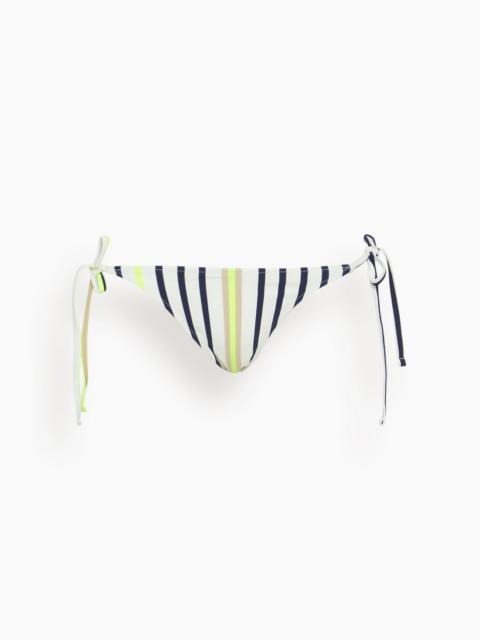 lemlem Rekka String Bottom in Semira Vanilla