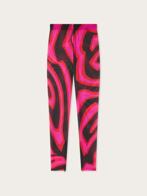 PUCCI LABIRINTO PRINT LEGGINGS