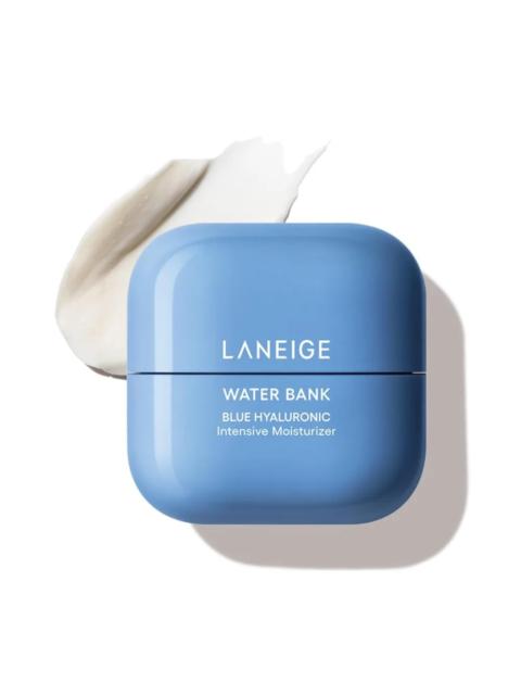 Laneige [3sizes] LANEIGE Blue Hyaluronic Cream Intensive (Mini/Original/Refill)