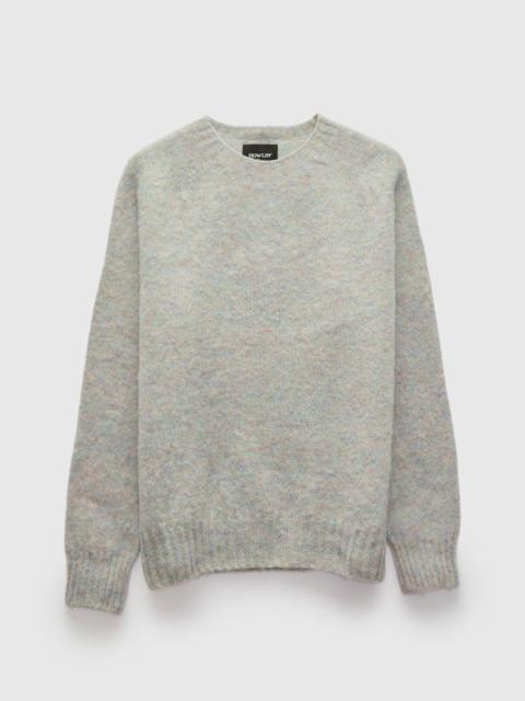 HOWLIN' "Birth of the Cool" Wool Sweater in Galaxy
