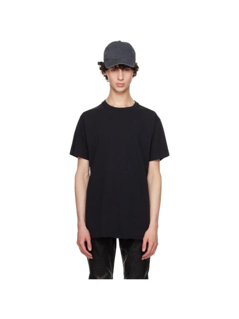 John Elliott Black Anti-Expo T-Shirt