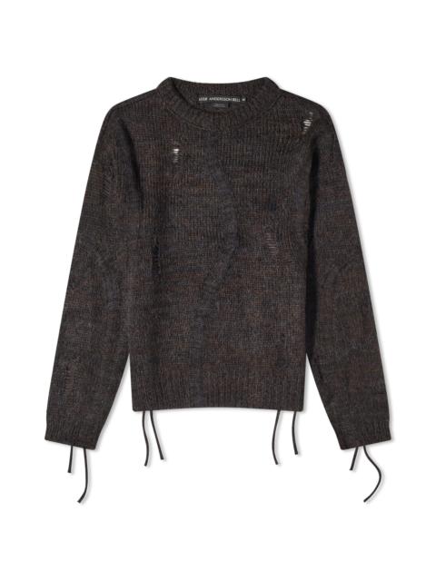 Andersson Bell Andersson Bell Colbine Crew Neck Sweater