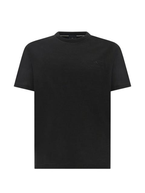 Paul & Shark piqué cotton T-shirt
