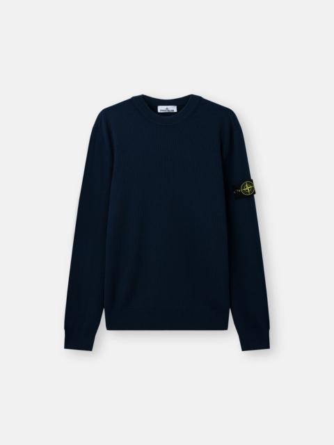 Stone Island 5100154 RIBBED SOFT ORGANIC COTTON