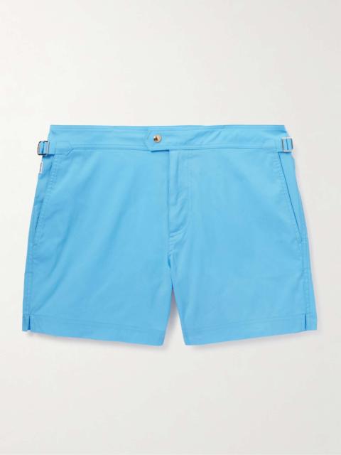 Slim-Fit Short-Length Swim Shorts
