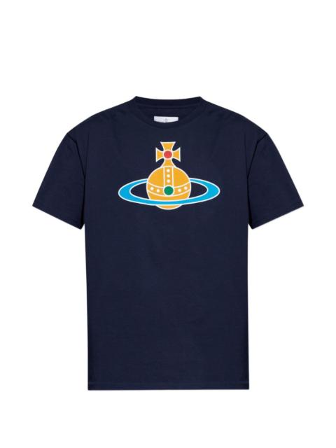Vivienne Westwood printed T-shirt