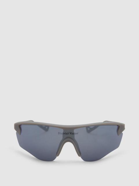 District Vision Junya racer sunglasses