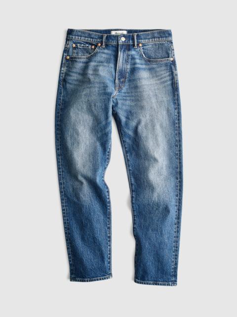 Madewell Relaxed Taper Jeans