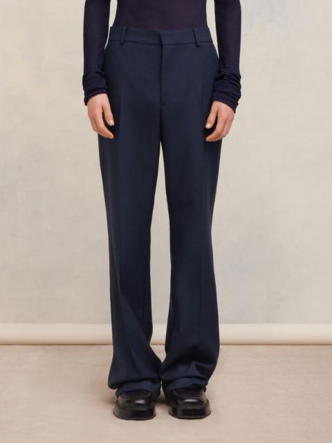 AMI Paris Wide Fit Trousers