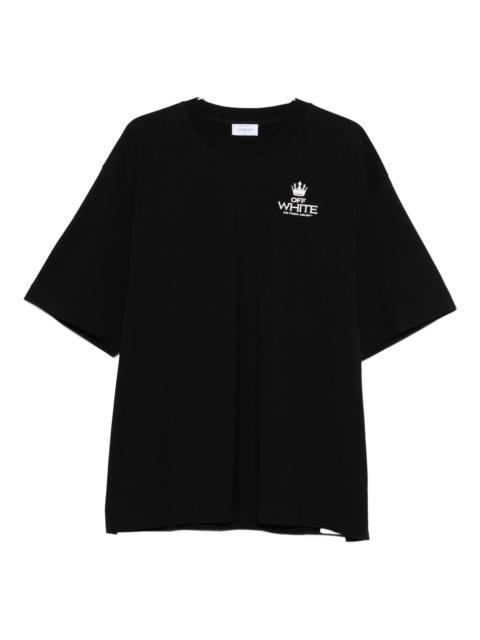 Off-White Off-white Logo-print T-shirt