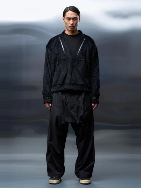 ACRONYM J98-HL Polartec® High Loft Modular Jacket Black