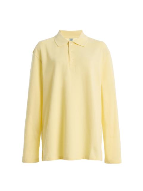 FLORE FLORE Diana Cotton Polo