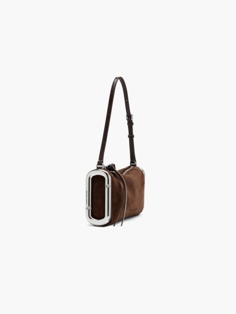 Marc Jacobs SCENE SMALL SHOULDER BAG IN SUEDE