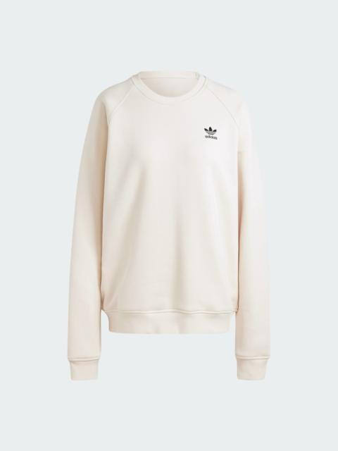 Trefoil Essentials Crew Sweatshirt
