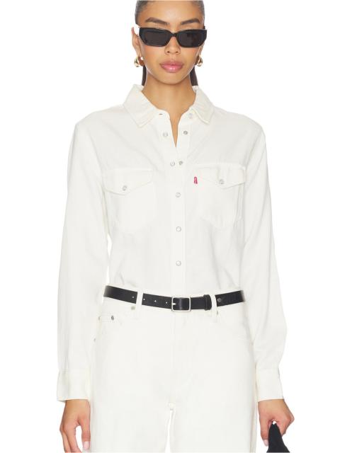 Levi's Iconic Western Shirt