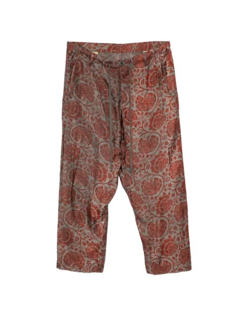 UMA WANG Perch trousers