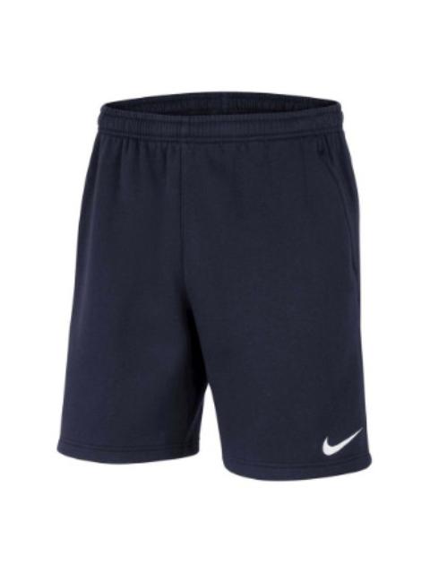 Nike Nike Team Club 20 Short 'Navy Blue' CW6910-451