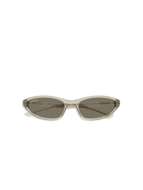 BALENCIAGA cat-eye sunglasses