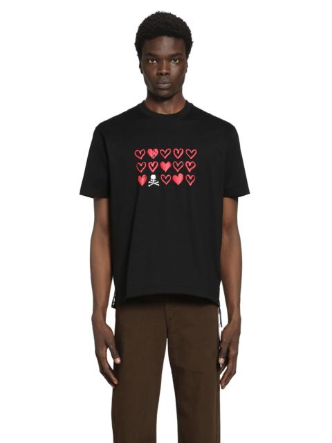 MASTERMIND WORLD Puffed Heart Tee