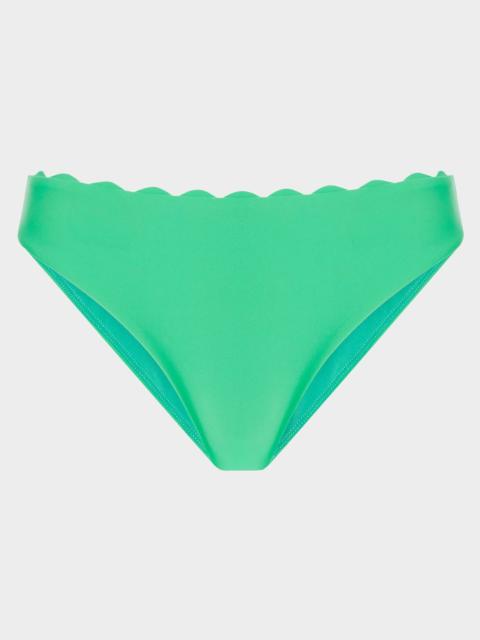 RAMY BROOK Amani Scallop Bikini Bottoms
