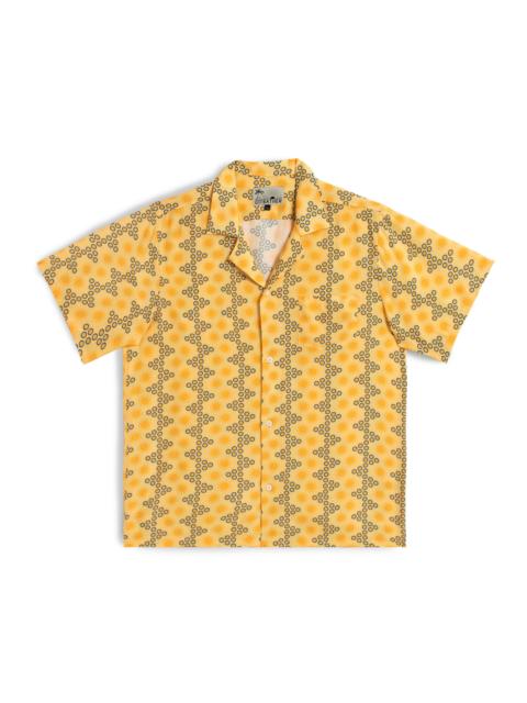 Bather Honey Disco Sun Camp Shirt