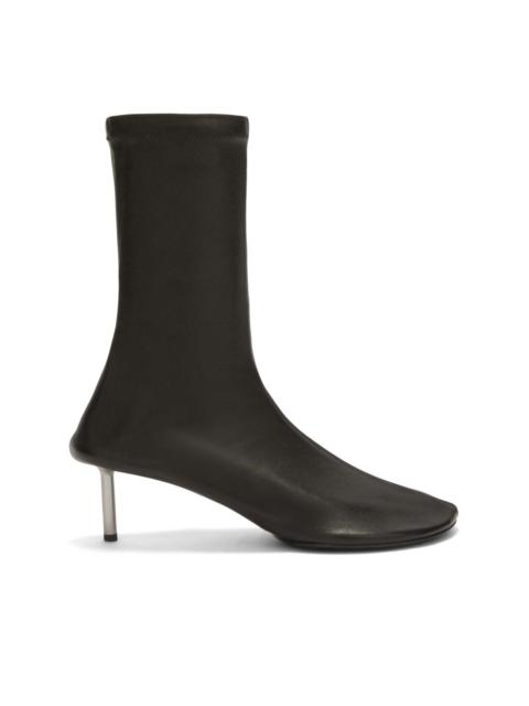 Jil Sander 발목 부츠