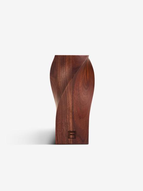 Twist Bookend - Wood