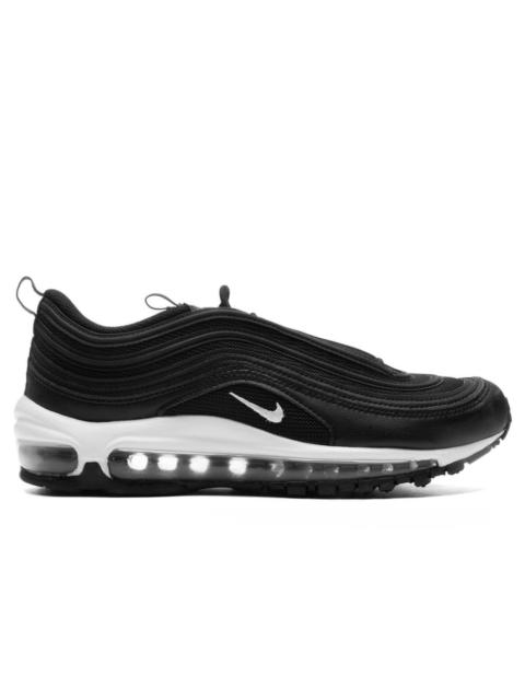 Nike 에어 맥스 97 "블랙 - 화이트"스니커