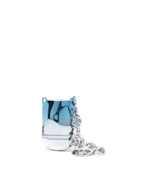 PUBLISHED BY mirrored crossbody bag