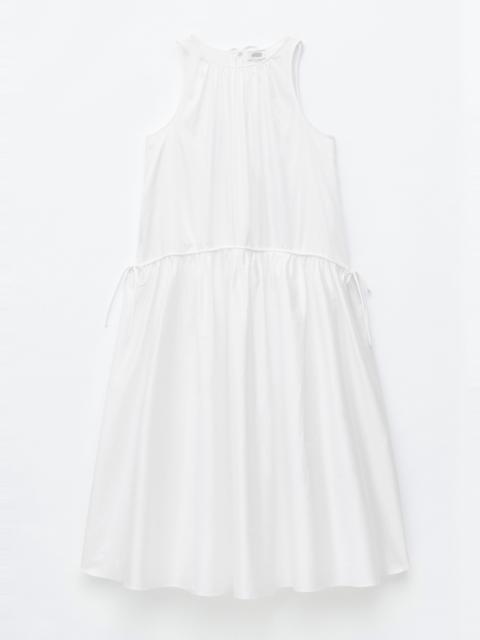 & Other Stories Gathered Cotton Dress